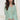 Organza Silk Fabric Sea Green Color Festive Wear Embroidered Designer Long Straight Cut Salwar Kameez