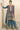 Chinon Fabric Teal Color Embroidered Readymade Pakistani Palazzo Suit