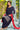 Special Georgette Fabric Navy Blue Color Embroidered Akanksha Puri Patiala Suit