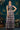 Party Wear Chinon Digital Printed Multi Color Gown