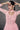 Georgette Fabric Fancy Embroidered Readymade Long Anarkali Salwar Kameez In Pink Color