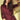 Maroon Color Daily Wear Pretty Embroidered Work Art Silk Fabric Kurti With Bottom