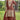 Brown Color Chinon Fabric Glamorous Readymade Palazzo Suit