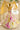 Georgette Wedding Wear Readymade Chaniya Choli In Off White With Printed And Designer Blouse