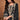 Tempting Chinon Fabric Black Color Readymade Palazzo Suit
