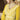 Festive Wear Embroidered Georgette Fabric Anarkali Salwar Kameez In Yellow Color