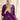 Diwali Special Purple Color Embroidered Art Silk Fabric Readymade Designer Salwar Kameez
