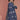 Art Silk Fabric Navy Blue Color Party Wear Embroidered Readymade Designer Dress