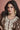 Art Silk Fabric Party Wear Embroidered Readymade Designer Salwar Kameez In Brown Color