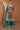Delight Teal Color Chinon Fabric Embroidered Readymade Palazzo Salwar Kameez