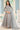 Embroidered Net Fabric Function Wear Long Anarkali Salwar Suit In Grey Color