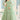 Sea Green Color Embroidered Party Wear Long Anarkali Salwar Suit In Net Fabric