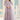 Sangeet Wear Embroidered Long Anarkali Salwar Kameez In Net Fabric Lavender Color