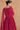 Rani Color Party Wear Embroidered Readymade Designer Long Anarkali Salwar Suit In Georgette Fabric