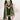 Embroidered Dark Green Color Salwar Kameez In Velvet Fabric