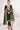 Embroidered Dark Green Color Salwar Kameez In Velvet Fabric