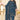 Teal Color Georgette Fabric Tempting Festive Look Salwar Suit