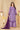 Alluring Georgette Fabric Lavender Color Festive Look Salwar Suit