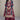 Vartika Singh Maroon Color Chinon Fabric Luminous Readymade Palazzo Suit