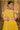Yellow Color Wedding Wear Embroidered Work Georgette Fabric Lehenga Choli