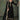 Silk Fabric Black Color Embroidered Readymade Anarkali Style Long Gown With Dupatta