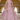 Lavender Color Net Fabric Supreme Sharara Top Lehenga