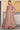 Net Fabric Peach Color Winsome Sharara Top Lehenga
