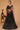 Georgette Fabric Black Color Sangeet Wear Lehenga With Sparkling Embroidered Work