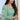 Prachi Desai Organza Fabric Sea Green Color Embroidered Palazzo Salwar Kameez