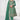 Vartika Singh Heavy Art Silk Fabric Embroidered Green Color Readymade Salwar Suit