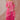 Pink Color Georgette Fabric Splendid Sharara Suit In Function Wear