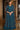 Teal Color Aristocratic Sharara Top Lehenga With Sequins Work