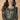 Diksha Singh Captivating Georgette Readymade Sharara Top Lehenga In Dark Green Color