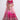 Kanika Dev Embellished Net Fabric Pink Shaded Lehenga