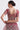 Kanika Dev Charismatic Net Fabric Red Shaded Lehenga