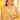 Georgette Fabric Yellow Color Embroidered Engrossing Lehenga