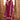 Prachi Desai Burgundy Color Appealing Art Silk Palazzo Suit For Function