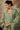 Art Silk Fabric Sea Green Color Excellent Salwar Suit In Party Wear