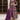 Purple Color Fantastic Net Fabric Embroidered Salwar Suit
