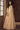Dimple Sharma Peach Color Elegant Readymade Georgette Gown