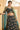 Teal Color Chinon Fabric Ravishing Sangeet Wear Lehenga
