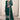Art Silk Fabric Festival Wear Beatific Salwar Suit In Green Color