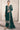 Art Silk Fabric Festival Wear Beatific Salwar Suit In Green Color