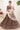 Tempting Georgette Fabric Brown Color Lehenga With Sequins Work