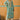 Sea Green Color Velvet Fabric Fancy Digital Print Function Wear Palazzo Salwar Kameez