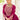 Georgette Fabric Rani Color Amazing Readymade Sharara Suit
