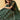 Wedding Wear Net Fabric Embroidered Lehenga Choli In Dark Green Color