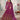 Net Fabric Beatific Anarkali Suit For Function In Purple Color