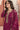 Nidhi Shah Party special Magenta Color Jacquard Fabric Salwar Suit