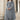 Embroidered Work Grey Color Net Fabric Admirable Palazzo Suit